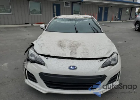 2018 Subaru Brz 2.0 Premium из США, поврежденный, VIN JF1ZCAB15J9602258
